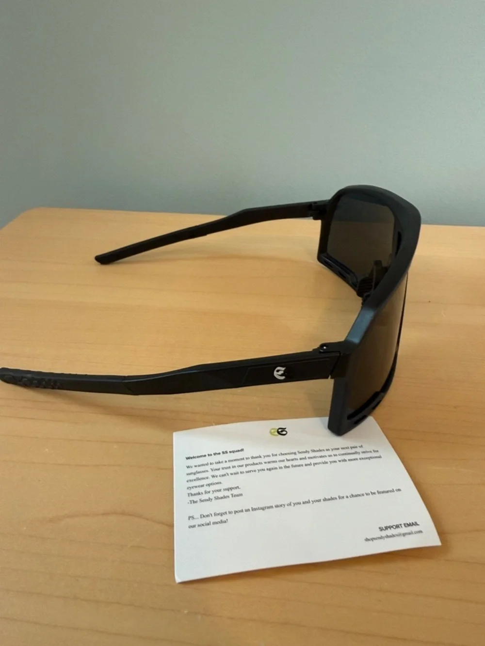 Sendy Shades Sunglasses Brand New